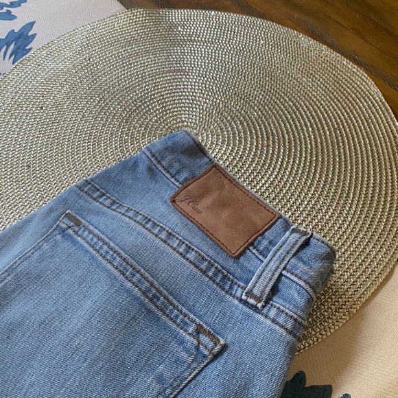 NWOT J. Crew Slim Broken-In Boyfriend Jeans - 25 - Picture 3 of 7